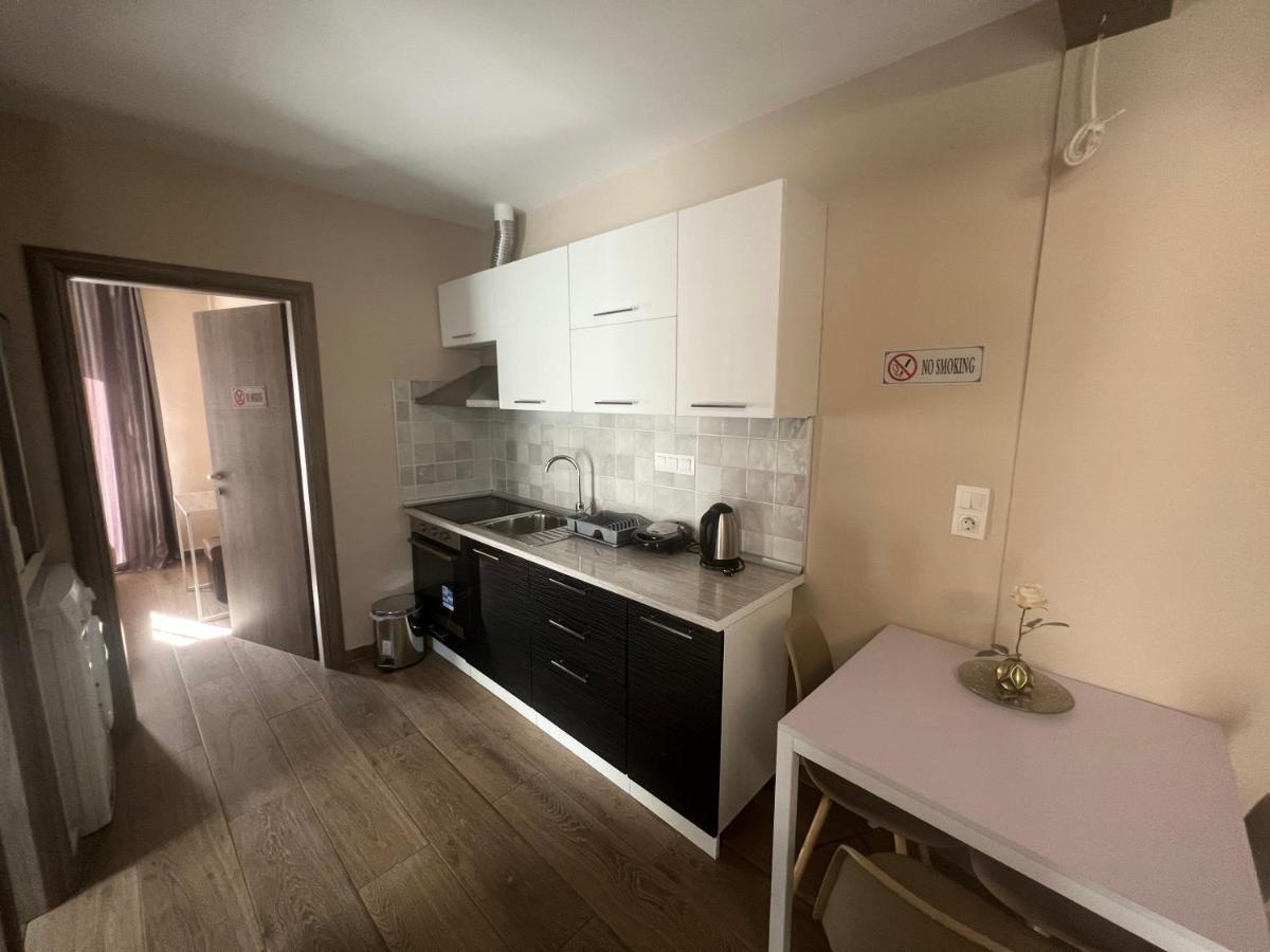 Rotonda Citycenter Two Rooms Apart.New Renovated! Thessaloniki Buitenkant foto